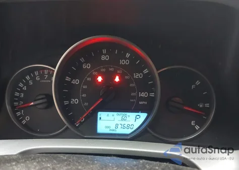 2016 Toyota Rav4 Le из США, поврежденный, VIN 2T3BFREV2GW427119